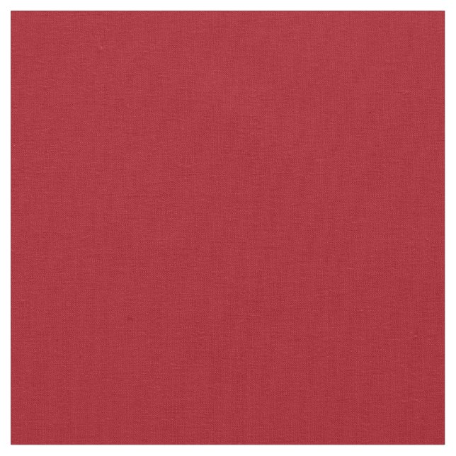 Tela Cranberry Red Solid Color Fabric (De cerca)