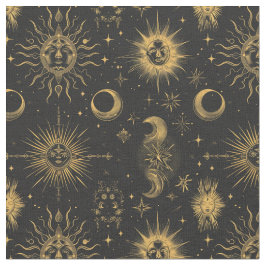 Tela Crea tu propia luna y estrellas celestes surrealis