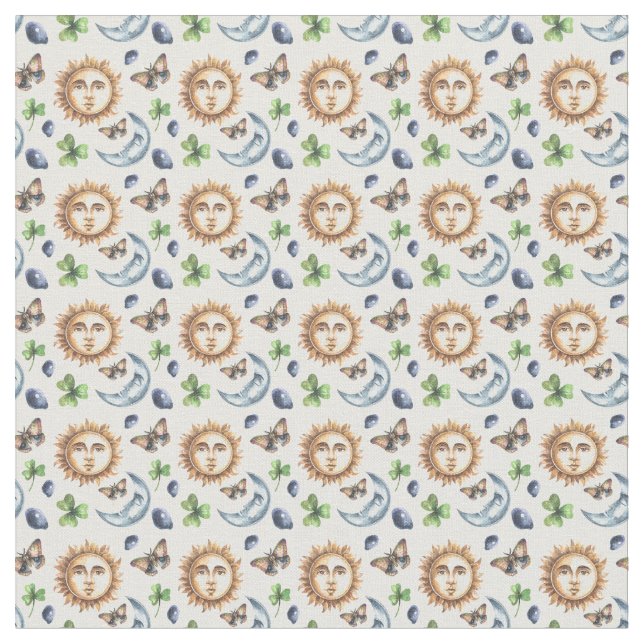 Tela Crea Tu Propia Mariposa Celestial Afortunada (De cerca)