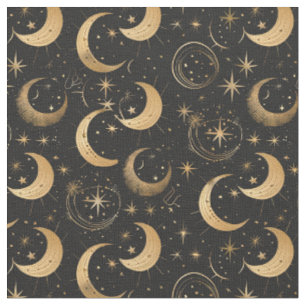 Tela Crea tu propio Celestial Crescent Moon