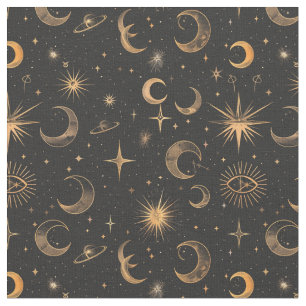 Tela Crea tus propias lunas y planetas celestes