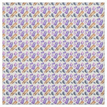 Crea tus Propios Cristales Morados y Dorados