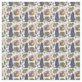 Tela Crear su propia magia Tarot de gato negro