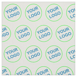 Tela Crear un patrón de logotipo de empresa