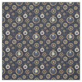 Tela Create Your Own Golden Gears Watches Blue