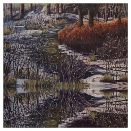 Tela Creek Life Fabric