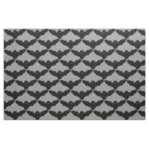 Tela Creepy Halloween Vampire Bat Craft