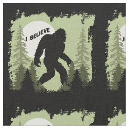 Tela Creer en patentado de Sasquatch de pie grande