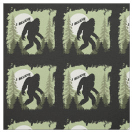 Tela Creer en patentado de Sasquatch de pie grande