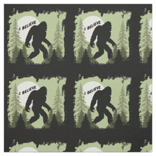 Tela Creer en patentado de Sasquatch de pie grande