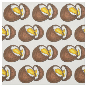 Tela Crema de chocolate cesta de pascua crema de vándal