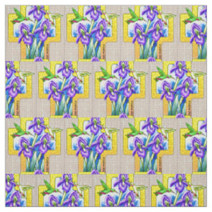 Tela Cristiana Cruz Iris