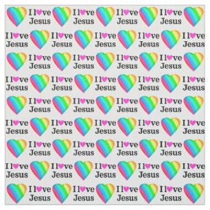 TELA CRISTIANO Y RELIGIOSO AMO A JESÚS