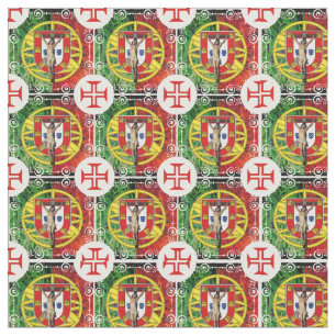 Tela Cristo para Portugal