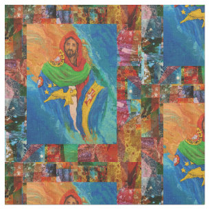 Tela Cristo por Portugal