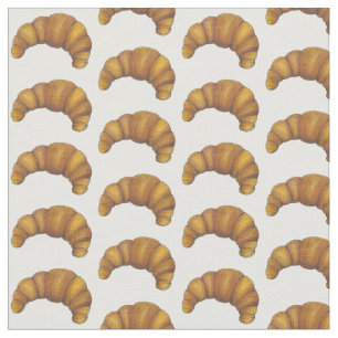 Tela Croissants croissants croissant de pastelería fran
