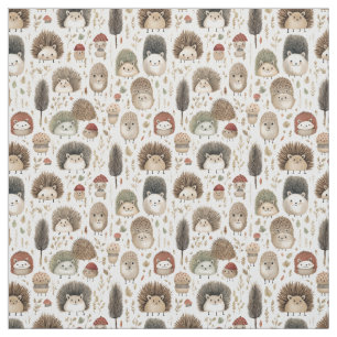 Tela Crónicas de Critter: Whimsy Hedgehog