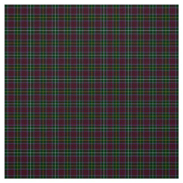 Tela Crosbie Tartán (Retal)