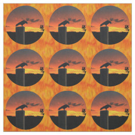 Tela Crow en Sunset v1