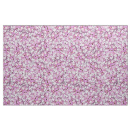 Tela Crown Vetch Seamless Pattern