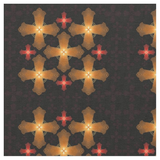 Tela Cruces (De cerca)