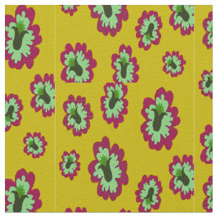 Tela cruzada de algodón de encargo