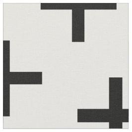 Tela cruzada geométrica del modelo