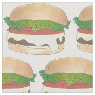 Tela CT Connecticut hamburguesa de queso al vapor Chees