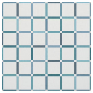 Tela Cuadrícula colorida con tonos espaciales negativos