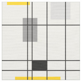 Tela Cuadrícula de mediados del siglo