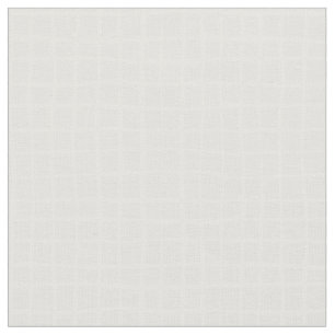 Tela Cuadrícula geométrica simple beige blanco check ne