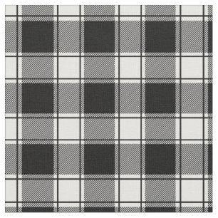 Tela Cuadro de búfalo blanco y negro