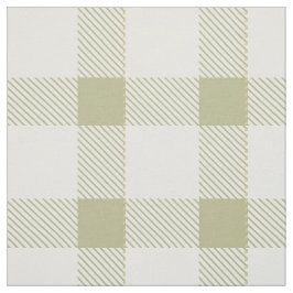 Tela Cuadros de algodón para picnic de verano