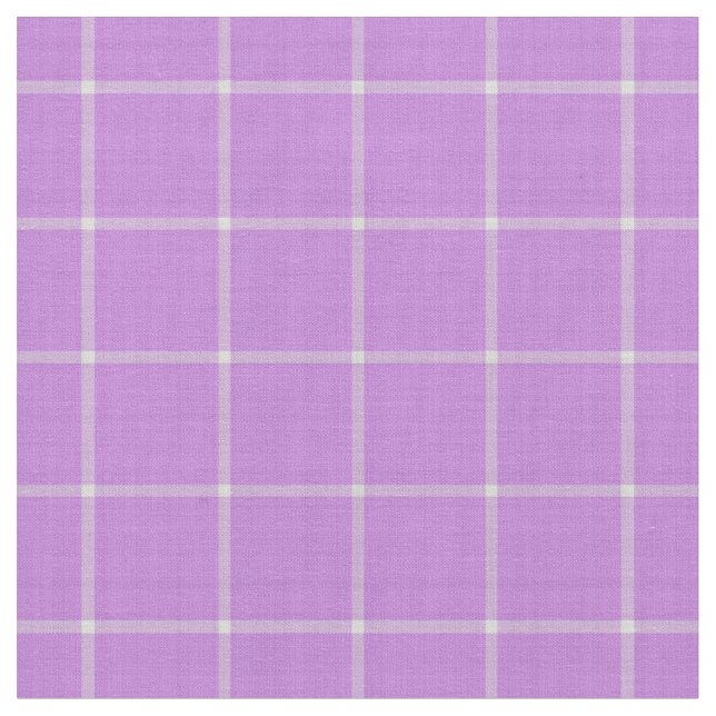Tela Cuadros de cuadros de ventana rosa lavanda (De cerca)