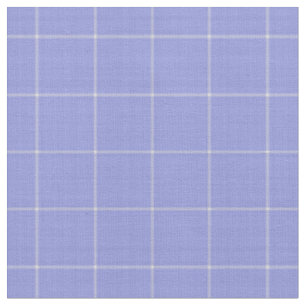 Tela Cuadros de gingham de ventana de color púrpura pas