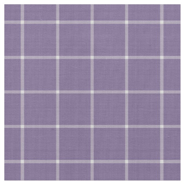 Tela Cuadros de Ventana Morado Suave (De cerca)