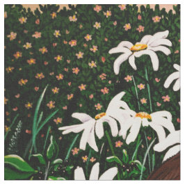 Tela Cual en Daisies Fabric