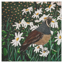 Tela Cual en Daisies Fabric