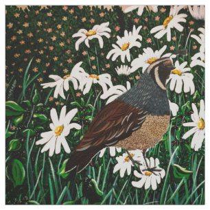 Tela Cual en Daisies Fabric
