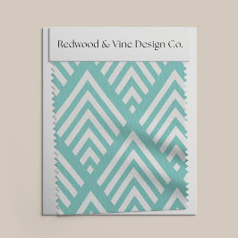 Tela Cualquier color // Aqua y Cuevón de Diamantes Blan