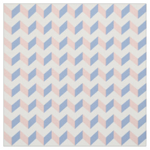 Tela Cuarzo color de rosa rosado blanco Chevron