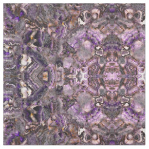 Tela Cuarzo Púrpura