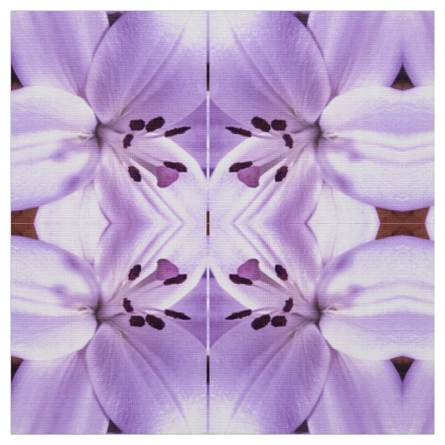 Tela Cuatro Lilies (Retal)