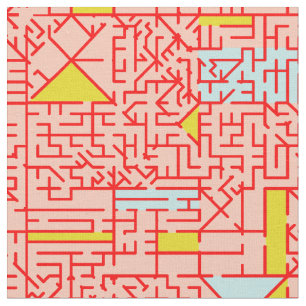 Tela Cubism Maze