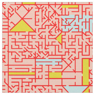 Tela Cubism Maze