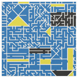 Tela Cubism Maze