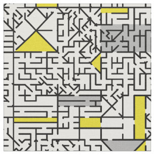 Tela Cubism Maze