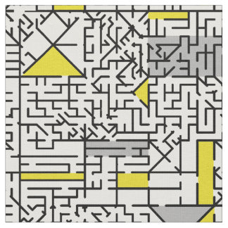 Tela Cubism Maze