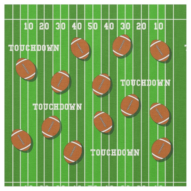 Tela Cumpleaños del jugador de fútbol de la Escuela Gri (De cerca)