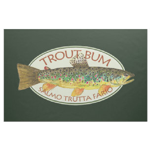 Tela Curioso TROUM de pesca